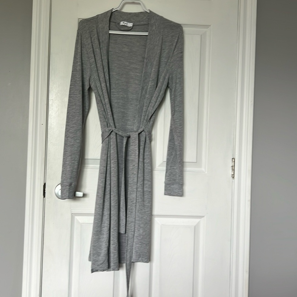Robe de cambre maternité